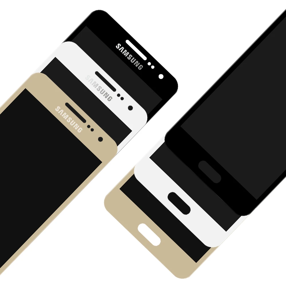 4," супер AMOLED A300F ЖК-дисплей для SAMSUNG Galaxy A300 ЖК-дисплей сенсорный экран дигитайзер для SAMSUNG A3 A300F A300H дисплей
