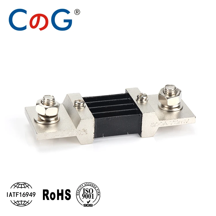 150A 200A 250A 300A 400A 500A 600A 75mV CG FL-2 Manganin медь DC шунт 0,5 класс измерительный шунт резистор для аналогового амперметра
