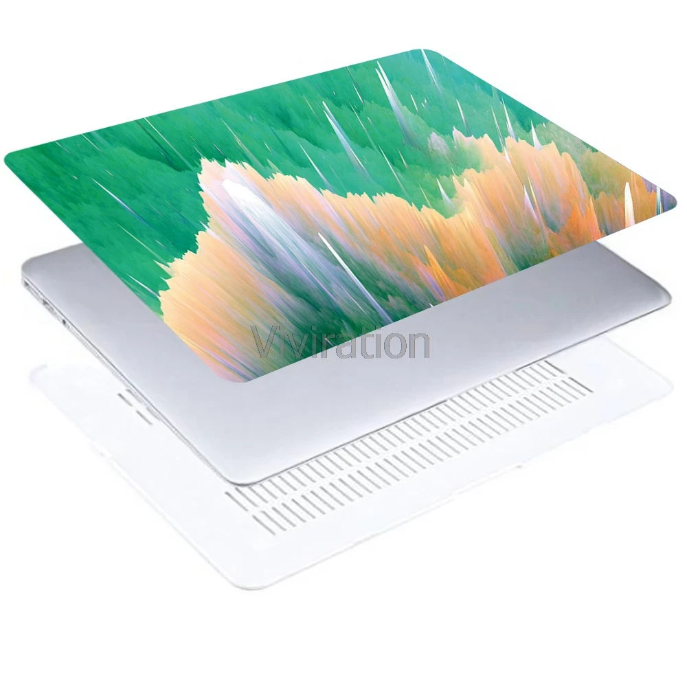 Ноутбук ПВХ чехол для Macbook Air Pro retina 11 12 13,3 15 Pro 13 A1706 A1989 A2159 сенсорная панель для MacBook Touch 13 A1932