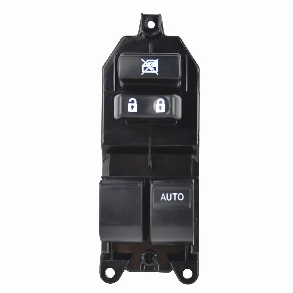 84820-0D100 848200D100 переключатель стеклоподъемника для Toyota Yaris Rav 4 Corolla 2005-2011 - Цвет: RHD