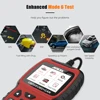 ANCEL AS500 OBD2 Automotive Scanner Full OBDII Engine Check Code Reader Multilingual OBD 2 Auto Diagnostic Scanner Free Update 3