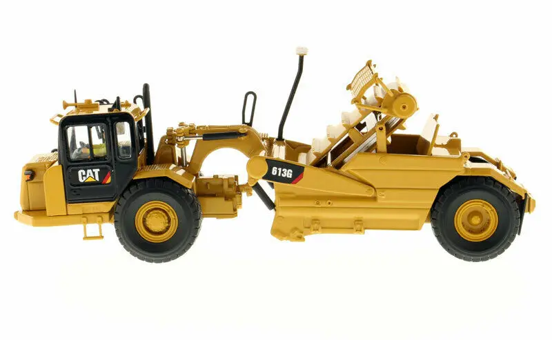1/50 CAT 613G колесный трактор скребок 55235 Высокая линия грузовик игрушечные модели автомобилей