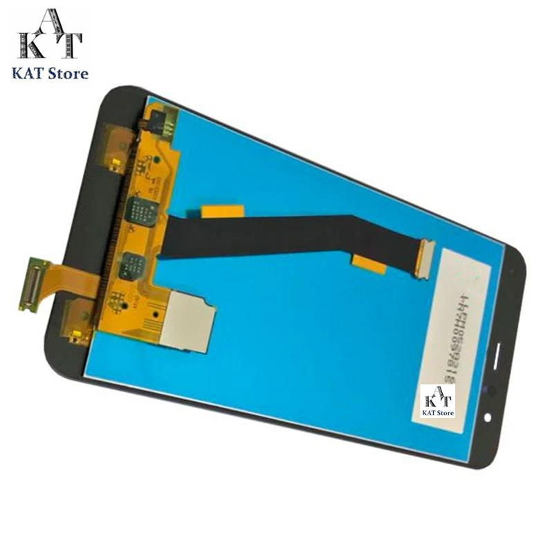 KAT 5,1" ЖК-дисплей сенсорный экран для Xiaomi Mi 6 ЖК-дигитайзер сборка лучшее послепродажное обслуживание