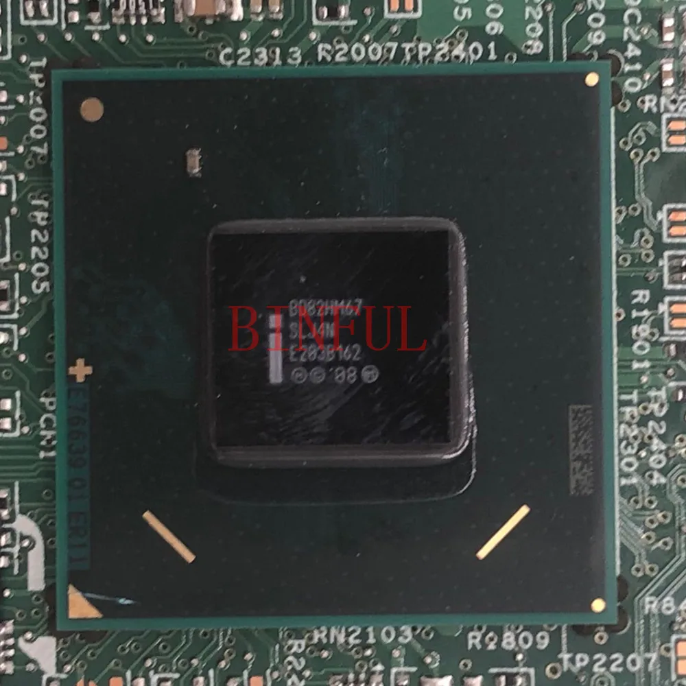 Для Vostro V3350 материнская плата для ноутбука CN-09VFG4 09VFG4 9VFG4 HM67 48.4ID01.011 DDR3 полностью протестирована