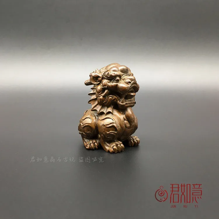 Seiko(Wangcai. Норка) бронзовые рули для богов и животных