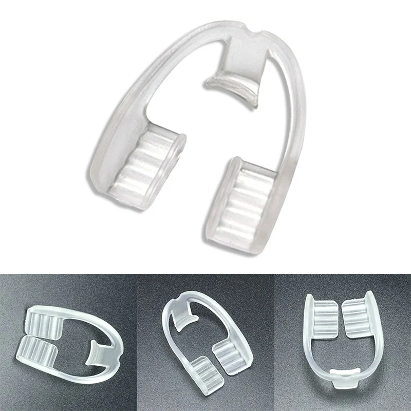

1 PC Dental Mouth Guard Prevent Night Teeth Tooth Grinding Sleep Aid Bruxism Splint help to Cultivate Good Heathy Habit