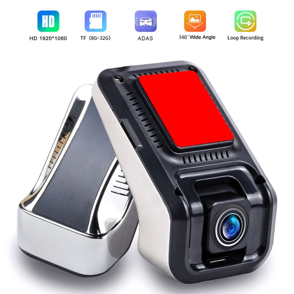 Dvr Dash Cam 1080P Dash Kamera Auto USB DVR ADAS Dashcam Android Auto Recorder Camara Nacht Version Auto Recorder Dvr Dash Cam 1080P Dash Kamera Auto USB DVR ADAS Dashcam Android Auto Recorder Camara Nacht Version Auto Recorder