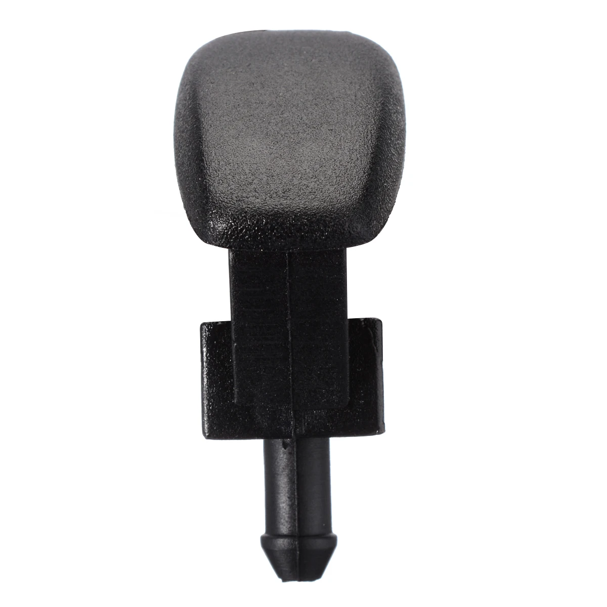 1pair Black Front Windshield Wiper Washer Jet Nozzle For BMW Z3 E36 318i 318is 318ti 323i 323is 325i 325is 328i 328is M3