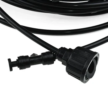 

Kit Hose Fan Nozzles Cooler Saddle Clamps Connector Plug Patio Outdoor