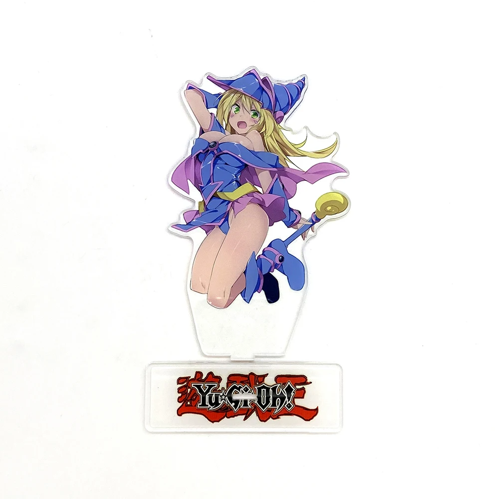Yu-Gi-Oh! Dark Magician Girl_7