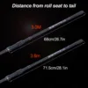 Sougayilang 3m 3.6m Top Quality Carbon Fiber Carp Fishing Rod Portable 3.5LB 6/7 Section Spinning Feeder Rod Hard Pole Pesca ► Photo 3/6