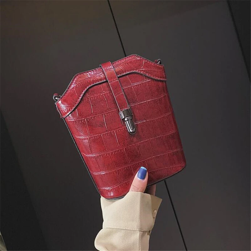 Yogodlns роскошная женская сумка через плечо с замком, популярные сумки через плечо в винтажном стиле