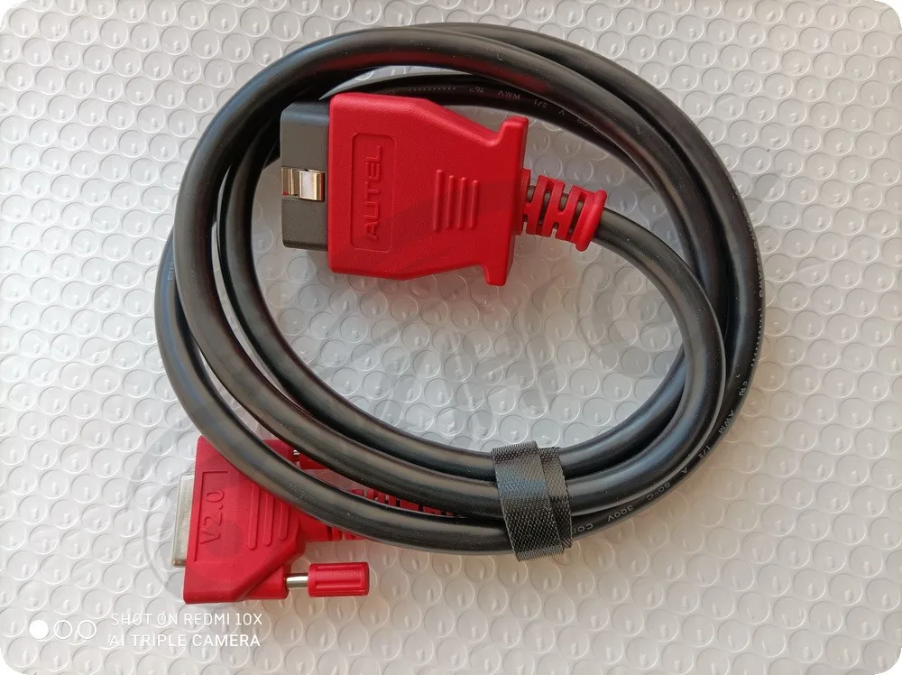 Autel DLC Main Cable V2.0 MaxiSys MS909 MS918|obd2 autel|autel maxidas ds708maxidas ds708 |