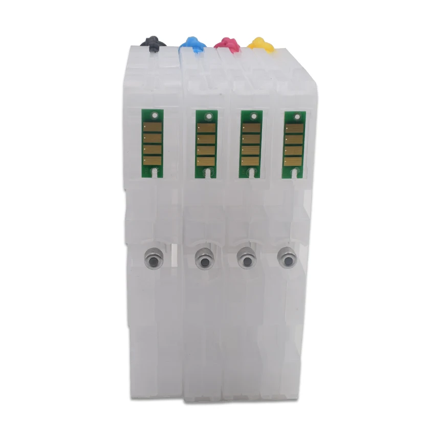 Einkshop Cartucho De Tinta Recargable GC41, Con Chip, Para Ricoh, GC 41 Saw Grass Sg400 Sg800 - Foto 2