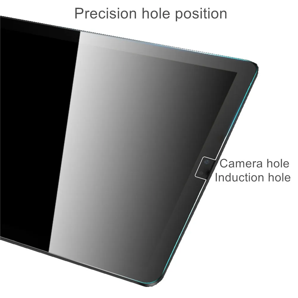 Закаленное стекло 9H для Samsung Galaxy Tab S6 10 5 2019 Защита экрана S5E S4 S3 S2 S T830 T835 T720