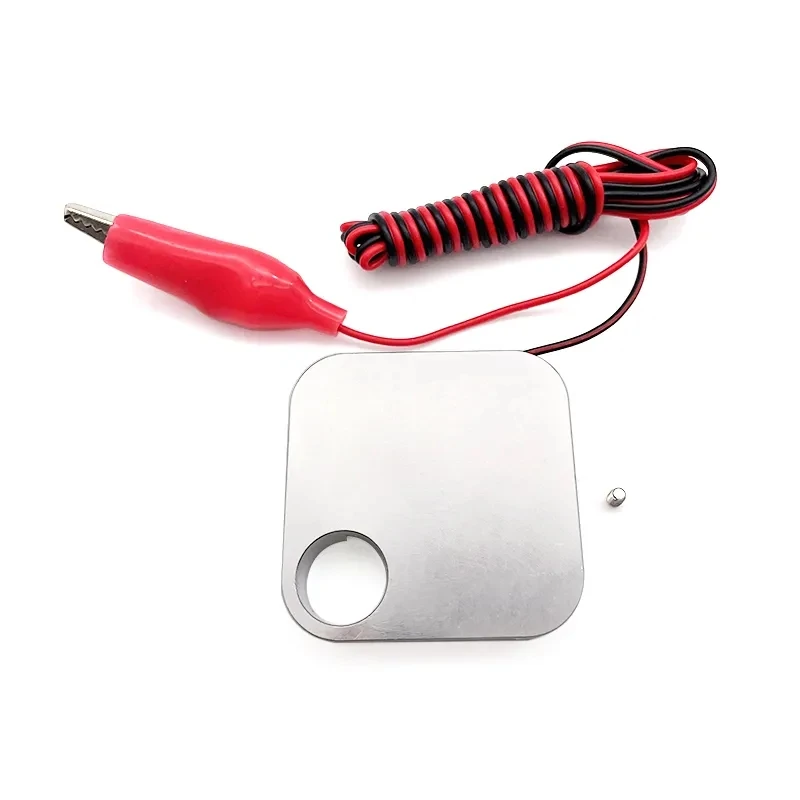 High Precision CNC XYZ Touch Probe Kit with Plug & Play, Spring