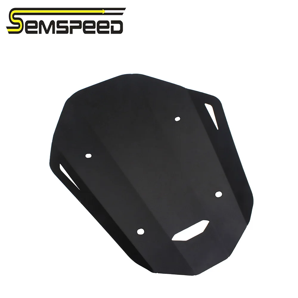Ветрозащитный экран SEMSPEED с логотипом ADV 150 защита для лобового стекла Honda adv150 2019