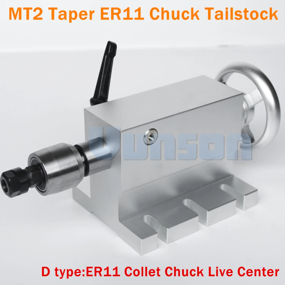 MT2 ER11 chuck tailstock update 001 ali