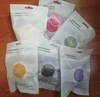 10pcs Konjac Sponge for Washing Face Round konjac konnyaku sponge Facial Cleansing Exfoliator Bathing Puff 1