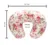 2022 New Baby Pillow Cover Toddler Kids Cartoon Print U shape Pillow Slipcover Comfy Newborn Nursing Грудное вскармливание Наволочка