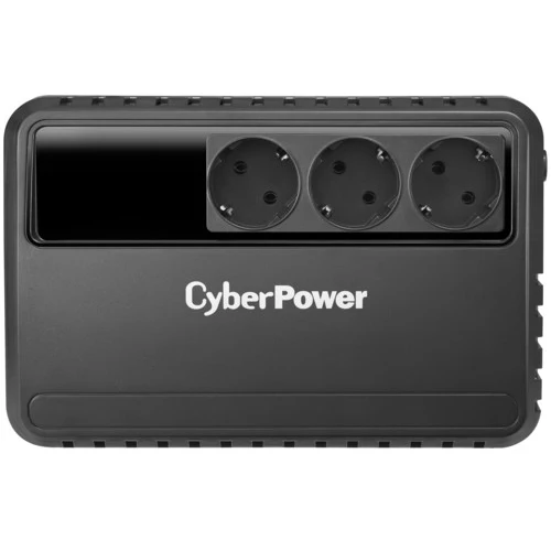 CyberPower ИБП Line-Interactive BU600E 600VA/360W(3 EURO