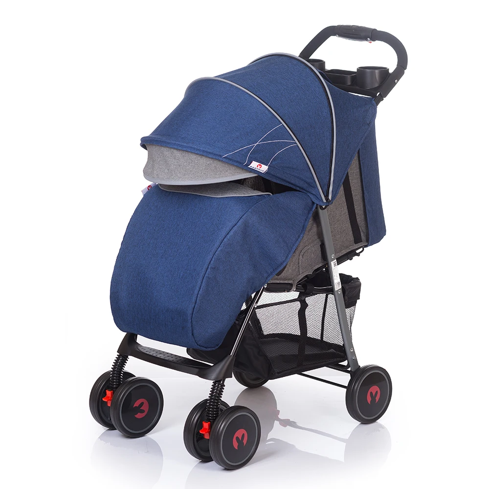 Lightweight Stroller BABYHIT SIMPY Ivory for boys and girls children baby strollers