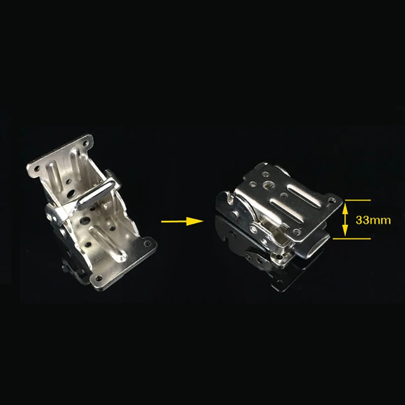 Железные складные шарнирные кронштейны для ног складывающиеся стола раскладные