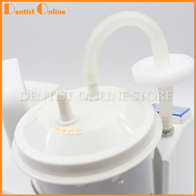 Dental Phlegm Suction Unit Sputum Suction Machine Household Portable Household Medical Large 7E-A/B