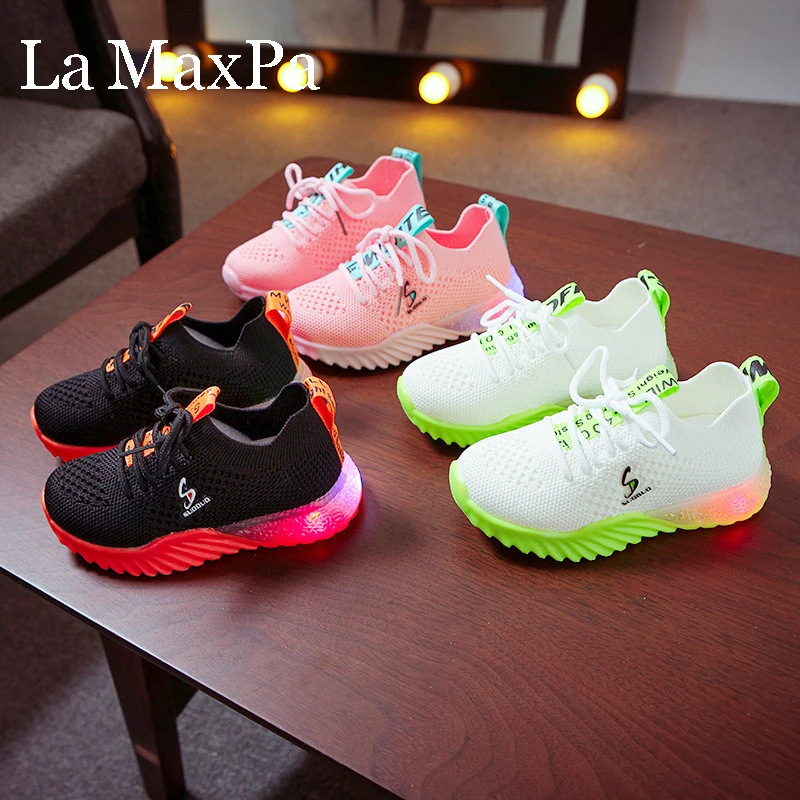 flashing light shoes toddlers