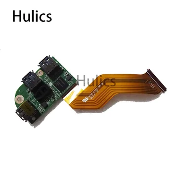 

Hulics Original For Dell XPS 17 L701X laptop USB 3.0 board with cable 0861CJ 861CJ CN-0861CJ
