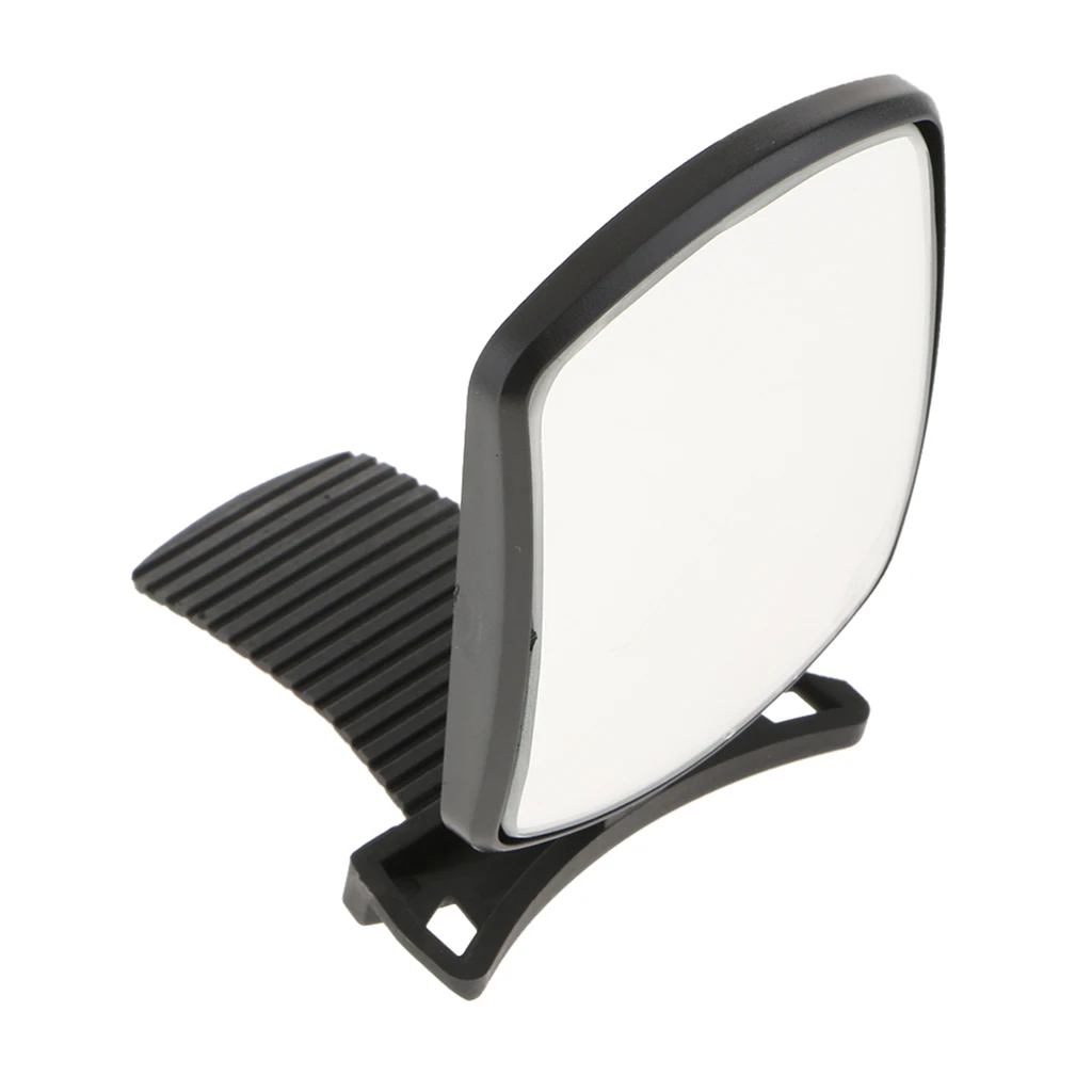 Adjustable Baby Car Mirror Car Safety View Back Seat Mirror for Infant Care Facing Seats Shatterproof Secure System For Kids