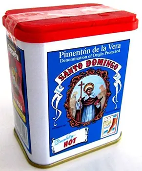 

PimentÃ³n picante de la Vera Santo Domingo