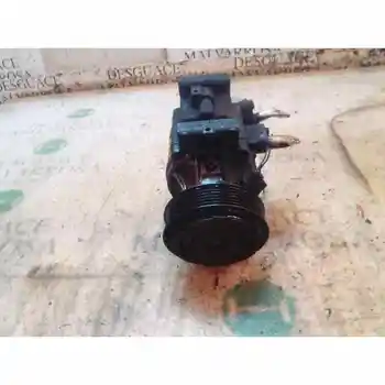 

AIR CONDITIONING COMPRESSOR LANCIA YPSILON (101) 517469310 2 PINS