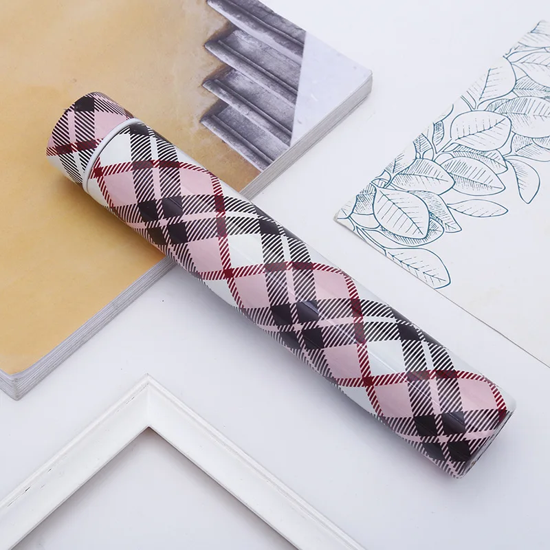Креативная цветная термос с защитой для женщин и девочек, термос из стали, 280 мл, вакуумная колба, портативная, для улицы, изолированная чашка - Цвет: cf860-I