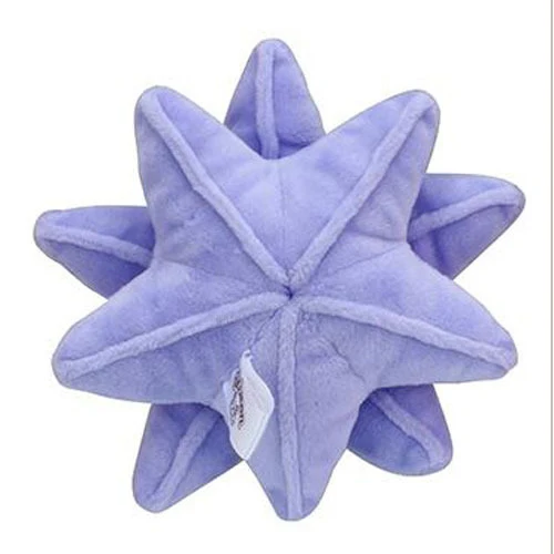 28 см Starmie Staryu Starfish мягкие маленькие животные эльф мягкая коллекция качество Gx Ex Мега плюшевые куклы игрушки