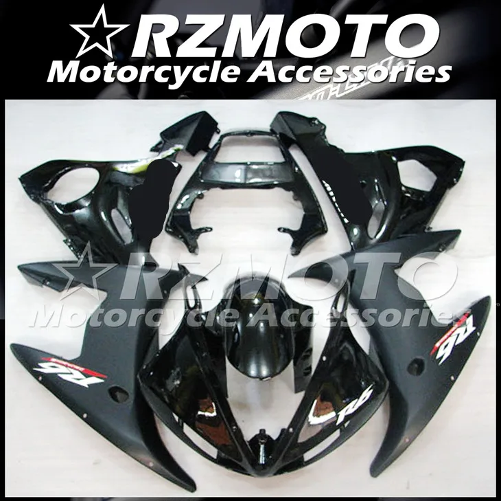 All sorts of color ABS мотоцикл обтекатель комплект для YAMAHA YZF R6 2003 2004 2005 R6S год кузова литья под давлением Магазин № 1663 - Цвет: All sorts of color