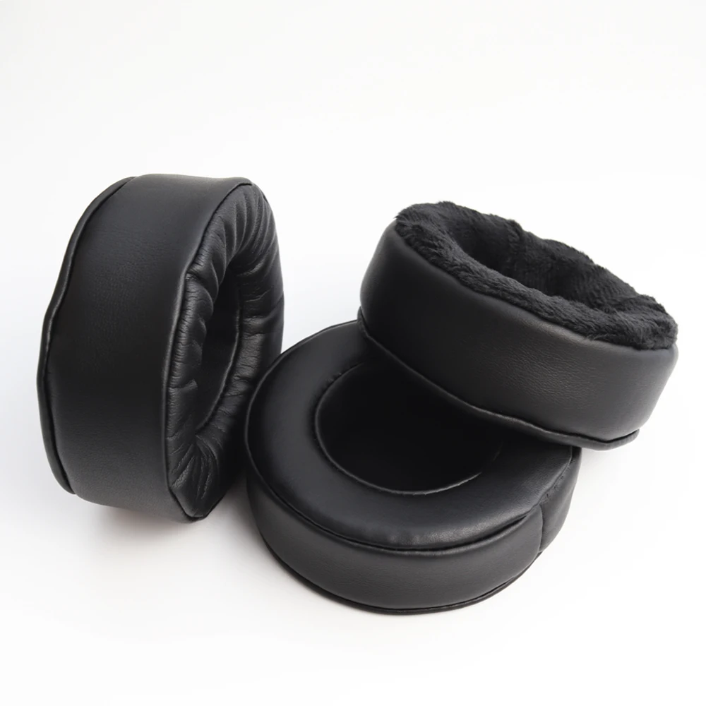 Earsoft Substituição Almofadas para Isk Mdh9000 Fones de Ouvido Earmuff Case Manga Acessórios - Image 5