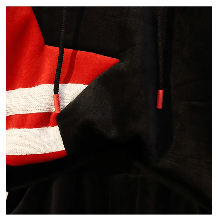 Большой размера плюс XL-5XLTracksuit, Женский комплект из двух предметов, толстовки, топ, штаны, одежда, теплый зимний бархатный утепленный спортивный комплект