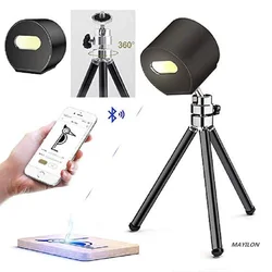 Laserpecker – graveur Laser Portable 1.6W, imprimante 3D, Mini Machine de gravure Laser Portable, graveur de bureau 