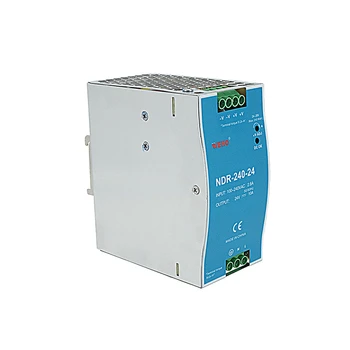 

WEHO NDR-240-48 240W NDR Din rail 48v 5a industrial switch mode power supply