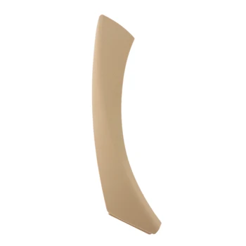 

Front Right Inner Door Panel Handle Door Pull Outer Trim Cover for BMW E90 3-Series Sedan E90 (2004-2012)