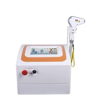 

808nm diode laser hair removal machine portable big spot size 808nm diode laser 3 wavelength black hair removal