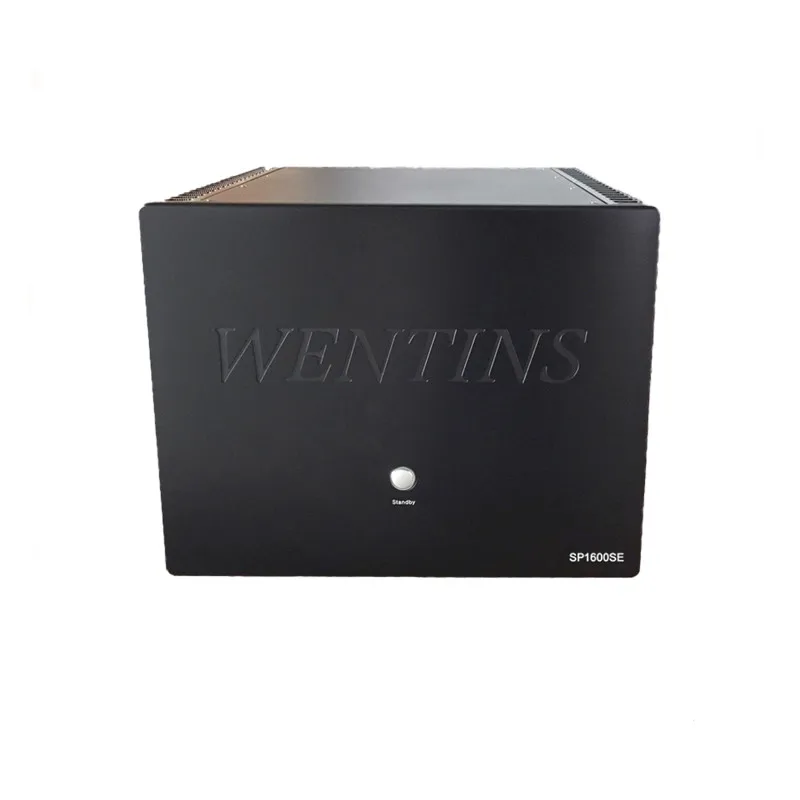 W-002 WENTINS SP1600SE флагманская версия HIFI 600 Вт моно усилитель мощности напряжение 220 В/50