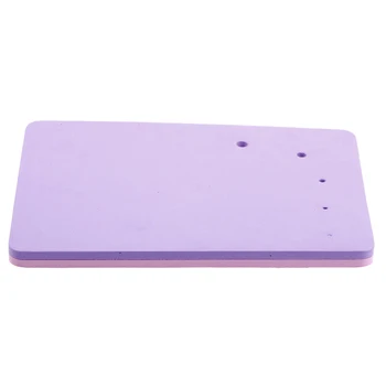 

Flower Cake Foam Mat For Sugercraft Sponge Pad Kitchen Fondant Cake Decorating Tools Baking Pastry Flower Mold Kitchen Bakeware