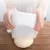 Кухня Силиконовый Месильный Мешок Утолщение Антипригарное Ручное Месильное Тесто Мешок Бытовые Инструменты Для Выпечки Аксессуары Для Выпечки Гаджеты