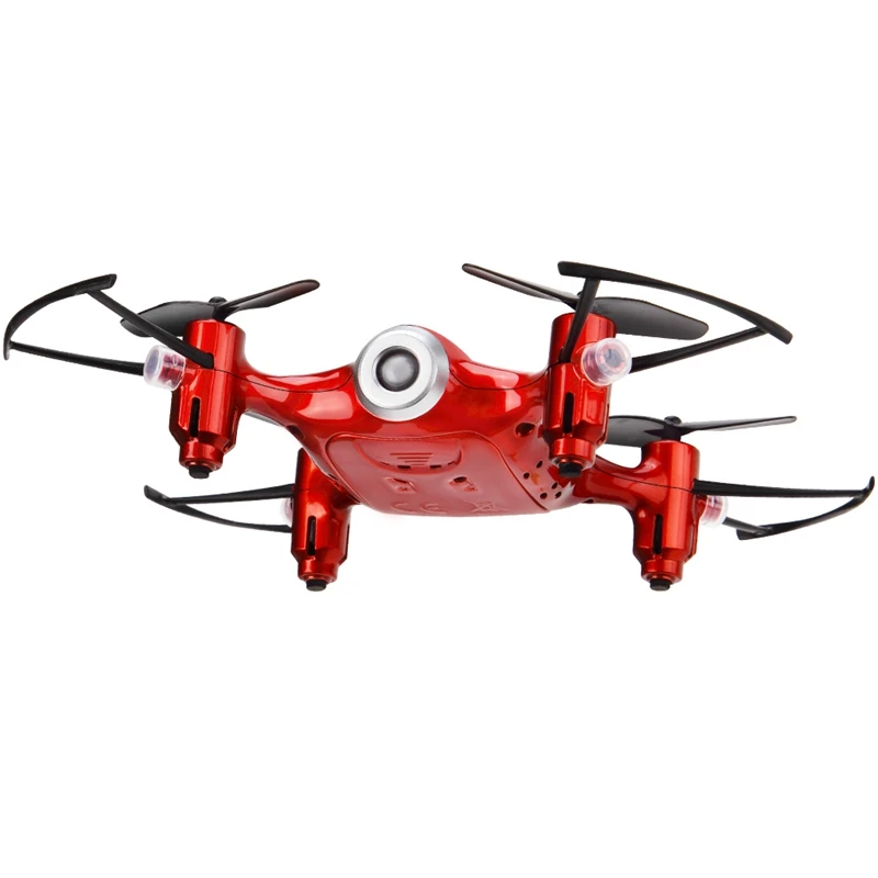 Syma X21 Hm мини-Квадрокоптер пульт дистанционного управления вертолет детские игрушки открытый пульт дистанционного управления летательные аппараты игрушки-красный