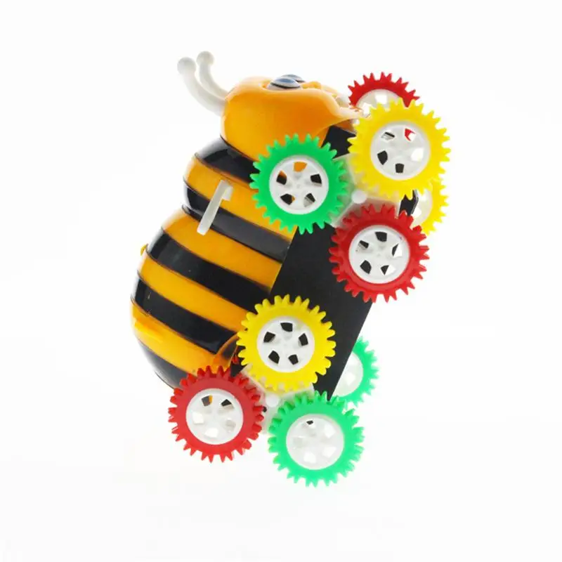 High Quality Amazing Kids Cute Funny Gifts Electric Colorful Cartoon 12 wheels Bee 360 Degree Tumbling Car Toy 4 High Quality Amazing Kids Cute Funny Gifts Electric Colorful Cartoon 12 wheels Bee 360 Degree Tumbling Car Toy 4