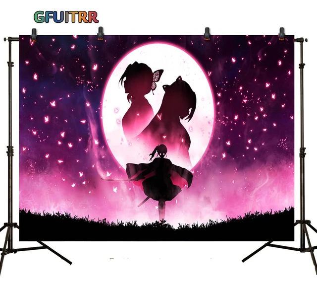 CHYI Anime Backdrop Poster Background Wall Hanging Anime Backdrop Birthday  Decoration Banner Party Supplies Photography Background Photo Studio Props  53ft, 100150cm : Amazon.com.au: Electronics