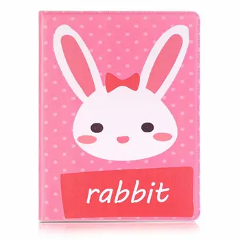 

Children Cartoon Leather Tablet Case For Xiaomi Mi Pad 4 Plus 10.1 inch Flip Smart Stand Cover Funda Coque+pen