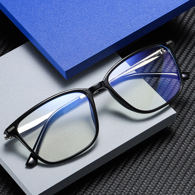 

Blue Light Blocking Glasses Clear Computer Gaming Working Anti Blue Light Glasses Women Men Eyeglasses
